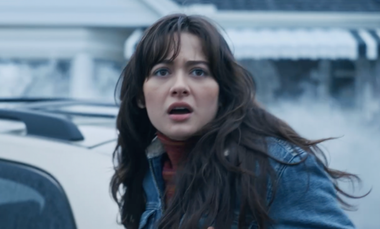 This Is Not a Test Trailer Nails “ The Breakfast Club Meets 28 Days Later ” Vibe