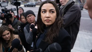'This Is a Dangerous, Dangerous Moment': AOC Warns Trump, Noem Laying Groundwork for Insurrection Act