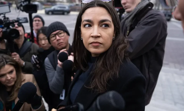 'This Is a Dangerous, Dangerous Moment': AOC Warns Trump, Noem Laying Groundwork for Insurrection Act