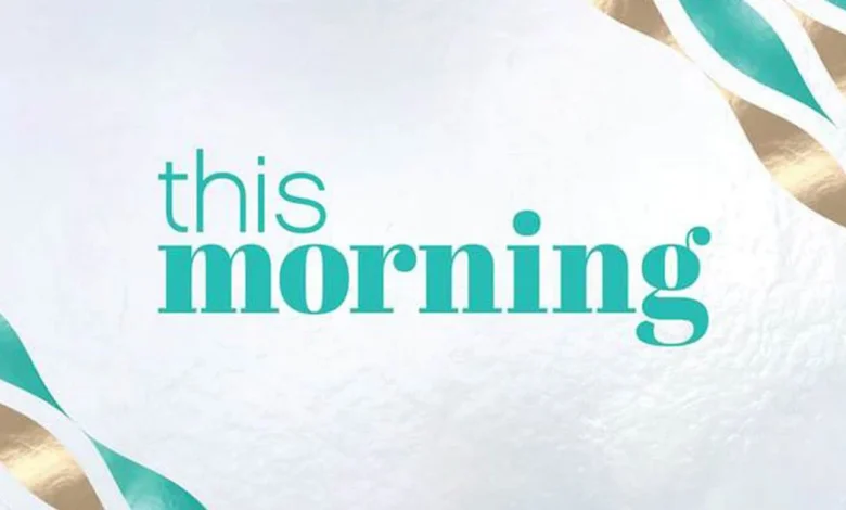 This Morning star confirms split from husband of more than 30 years