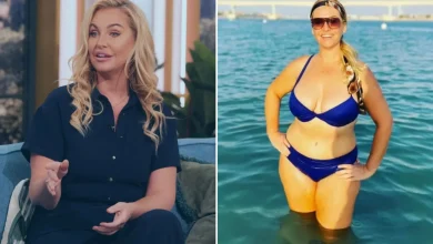 This Morning’s Josie Gibson opens up about diagnosis with painful disorder