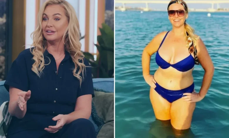 This Morning’s Josie Gibson opens up about diagnosis with painful disorder