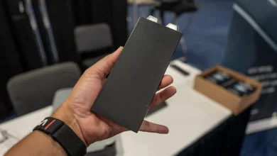 This Phone-Sized Solid State Battery Is Already Powering a Production EV
