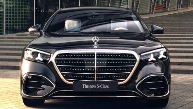 This The 2027 Mercedes S-Class Before You’re Meant To See It