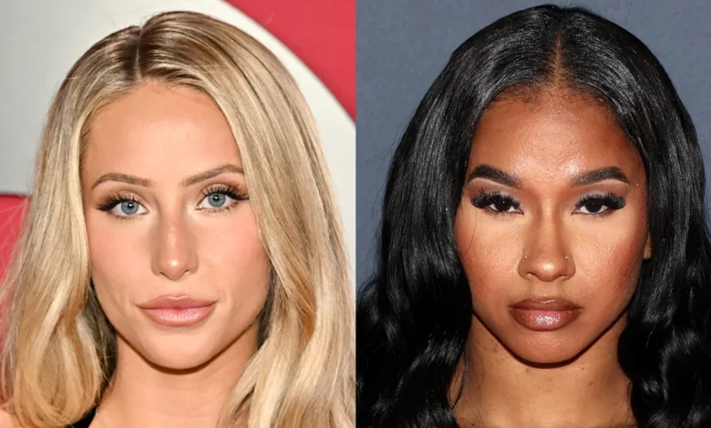 This Week’s SI Swimsuit Model Highlight Reel Starring Alix Earle, Jordan Chiles and More