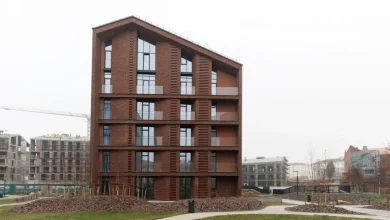 This is what a $1,000,000 penthouse near Victory Square in Minsk looks like?