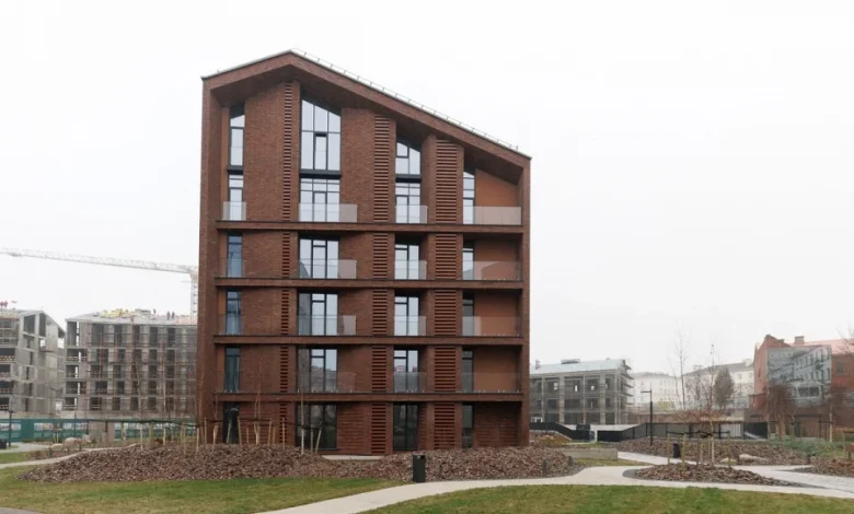 This is what a $1,000,000 penthouse near Victory Square in Minsk looks like?