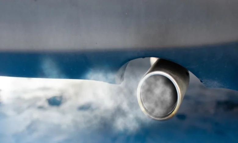 This is when emissions based parking charges will go live in Reading