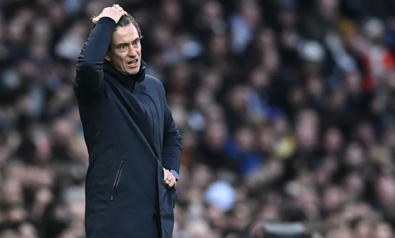 Thomas Frank reaction — What did Spurs boss say after disgraceful defeat to West Ham?