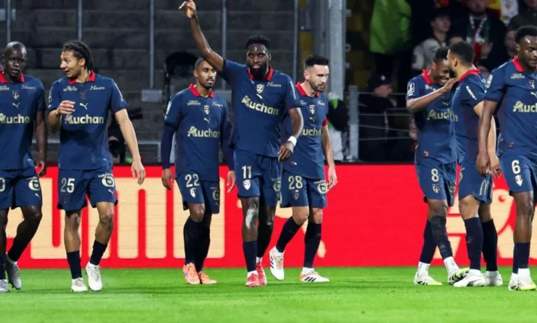 Thomasson appelle Lens à rester concentré en tant que leader de Ligue 1