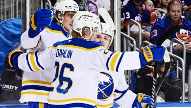 Thompson doubles the lead