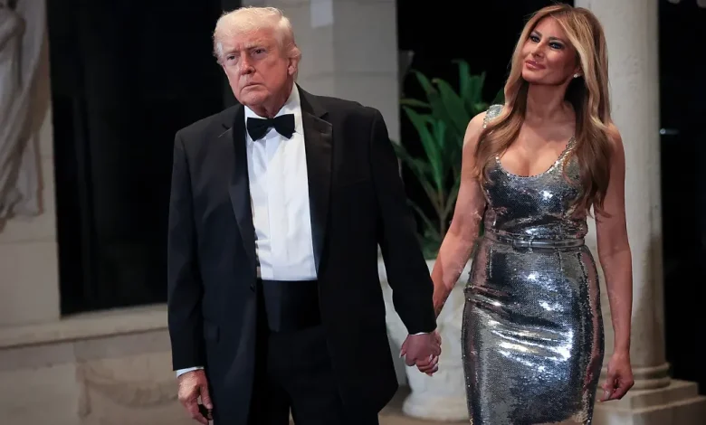 Those brutal "Melania" documentary reviews have vanished from Letterboxd. Sad.