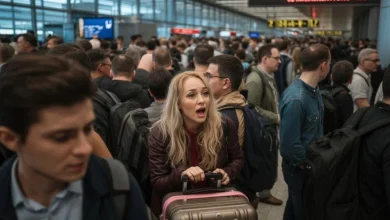 Thousands Of Travelers Grounded Across Puerto Rico, Mexico, And The Dominican Republic Today As United, JetBlue, American, Delta And Others Cancel 279 Flights And Delay 228 Amid US Winter Storm Disruptions, Hitting San Juan, Punta Cana, Mexico