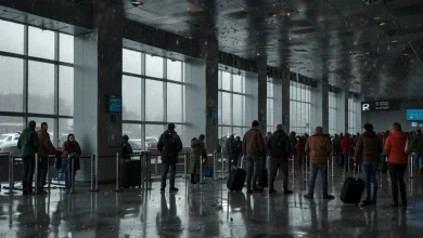 Thousands of Travelers Affected in US as Southwest, SkyWest, Spirit, Delta and More Airlines Face 199 Cancellations and 3,955 Delays Impacting New York, Chicago, Los Angeles, Miami, Dallas and Others