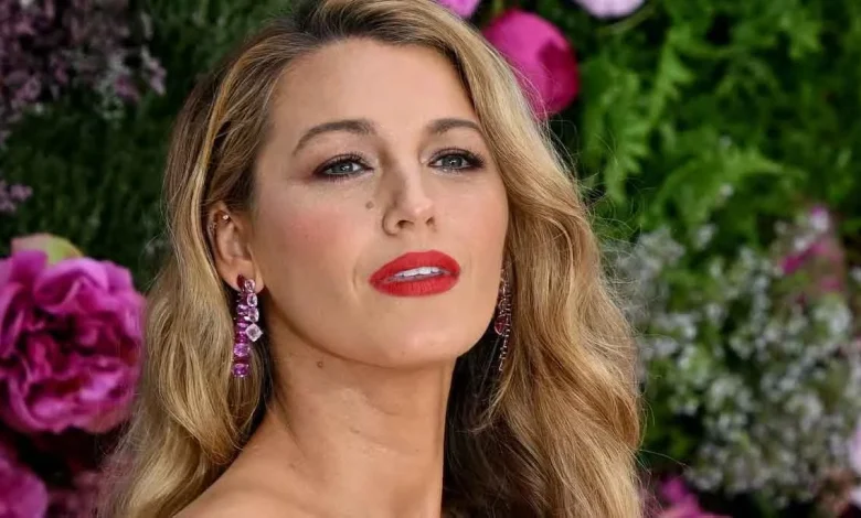 Thousands sign petition seeking action against Blake Lively