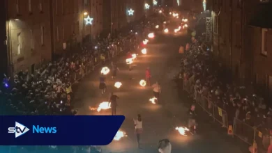 Thousands to descend on Stonehaven for annual fireballs ceremony