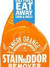 Thrasio Recalls Angry Orange Enzyme Stain Removers Due to Risk of Exposure to Bacteria | CPSC.gov