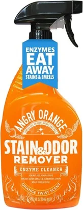 Thrasio Recalls Angry Orange Enzyme Stain Removers Due to Risk of Exposure to Bacteria | CPSC.gov