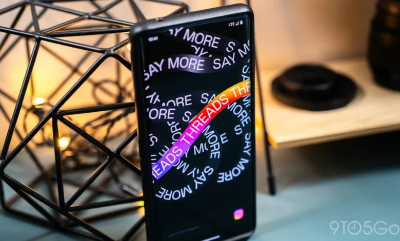 Threads is reportedly getting more visitors on Android than Twitter/X is