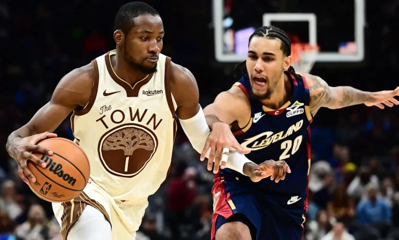 Three Realistic Jonathan Kuminga Landing Spots After Warriors Trade Demand