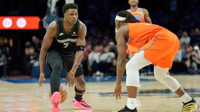 Three Takeaways as Timberwolves Shoot the Lights Out in Win Over OKC