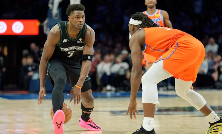 Three Takeaways as Timberwolves Shoot the Lights Out in Win Over OKC