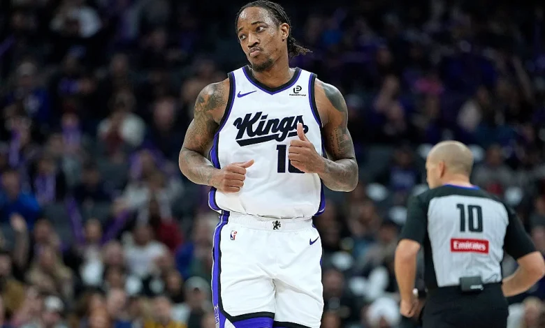 Three Trade Ideas for Kings veteran DeMar DeRozan
