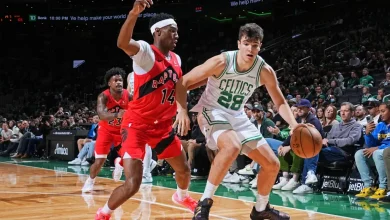 Three big questions ahead of Celtics-Raptors