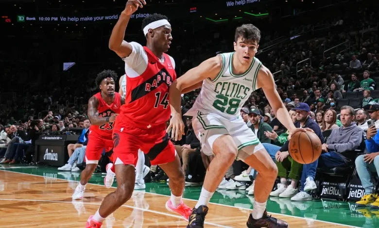 Three big questions ahead of Celtics-Raptors