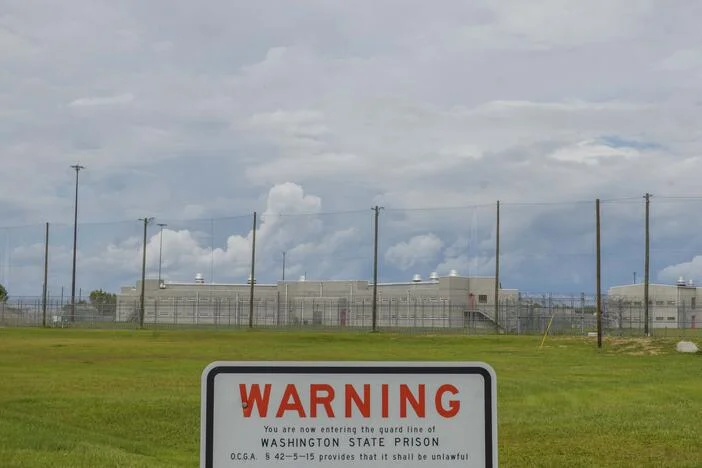 Three dead and a dozen hospitalized after violence at Georgia's Washington State Prison