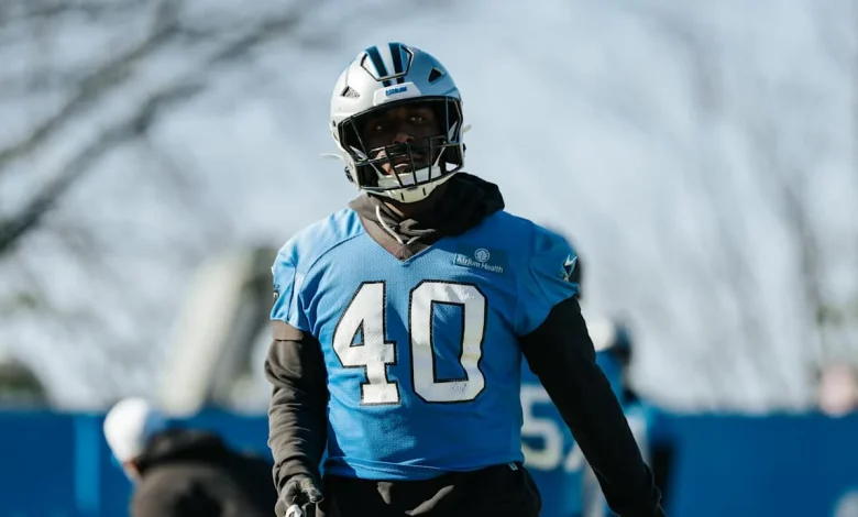 Three takeaways from Thursday, including another linebacker shuffle, and injury updates