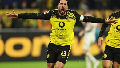 Three things we learnt from the Bundesliga Matchday 18 Konferenz – Dortmund leave it late, Hamburg fail to score and Köln finally win