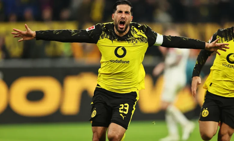 Three things we learnt from the Bundesliga Matchday 18 Konferenz – Dortmund leave it late, Hamburg fail to score and Köln finally win