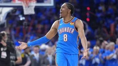 Thunder have a Jalen Williams problem they desperately need to solve