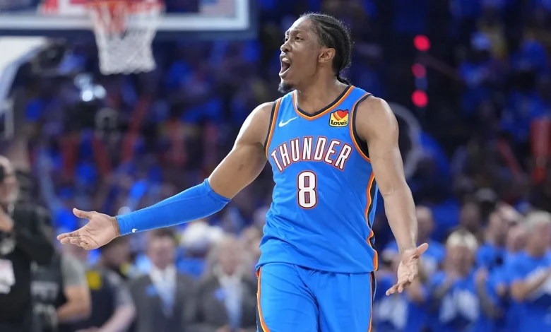 Thunder have a Jalen Williams problem they desperately need to solve