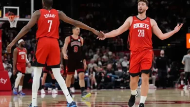 Thunder vs. Rockets prediction: NBA Thursday odds, picks, bets