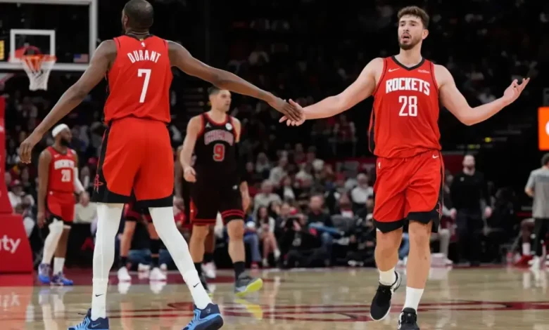 Thunder vs. Rockets prediction: NBA Thursday odds, picks, bets