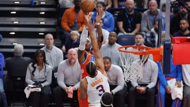 Thunder vs. Suns: Live updates, highlights for Sunday's game