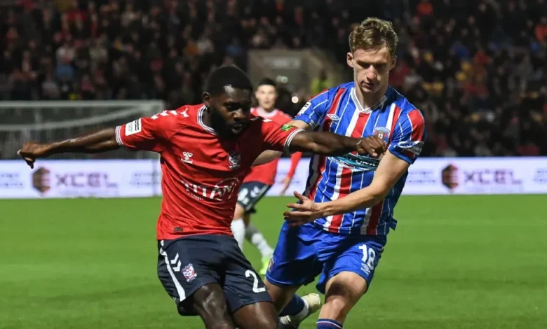 Ticket & Travel Details | Carlisle United (A)