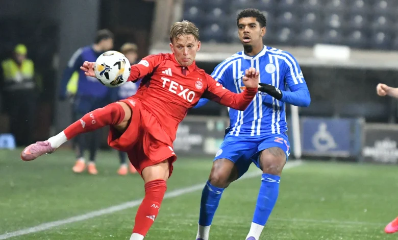 Ticket information: Aberdeen (H)