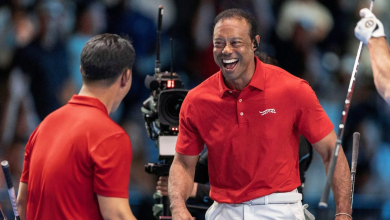 Tiger Woods’s 50th Birthday Party Has Jon Bon Jovi and a Title Sponsor