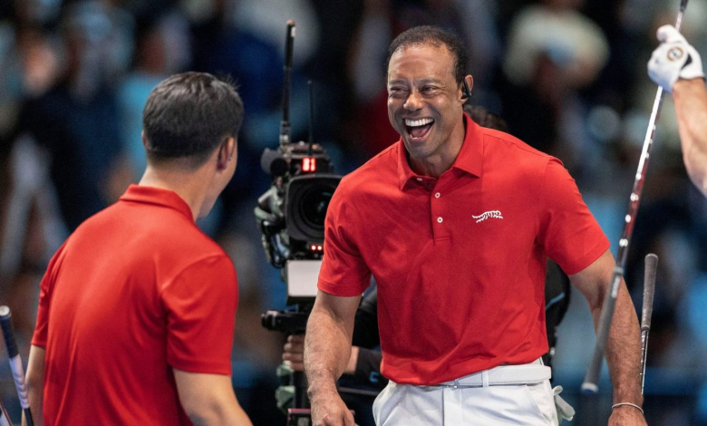 Tiger Woods’s 50th Birthday Party Has Jon Bon Jovi and a Title Sponsor