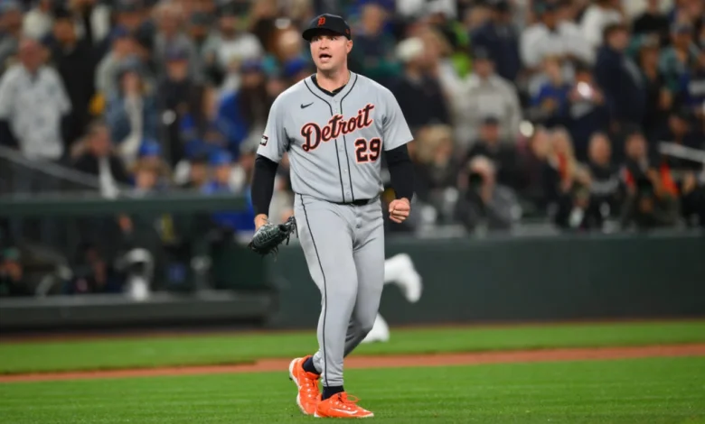 Tigers, Tarik Skubal Likely Headed To Arbitration Hearing With $13MM Gap In Filing Figures