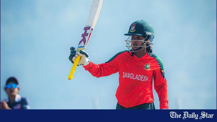 Tigresses make winning start in Women’s T20 WC Qualifiers