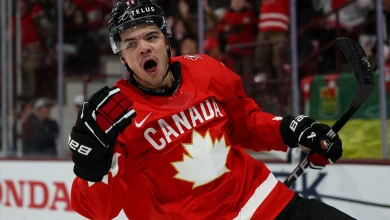 Tij Iginla Proving NHL Readiness With World Juniors Domination