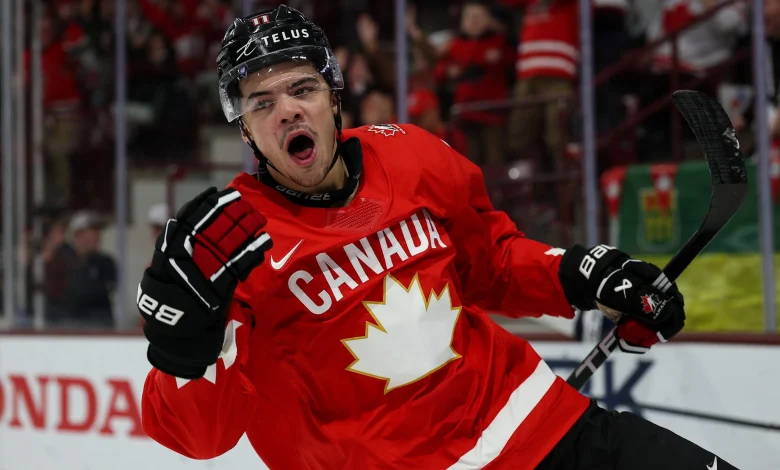 Tij Iginla Proving NHL Readiness With World Juniors Domination