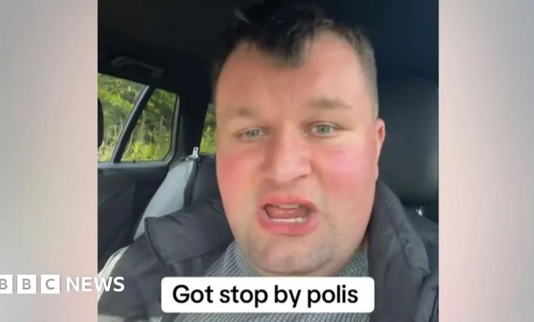 TikTok creator jailed for killing woman by dangerous driving