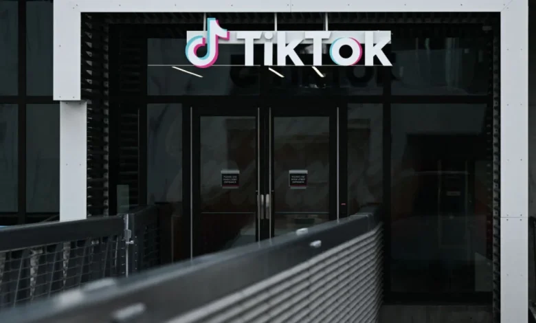 TikTok is investigating why some users can’t write 'Epstein' in messages : NPR