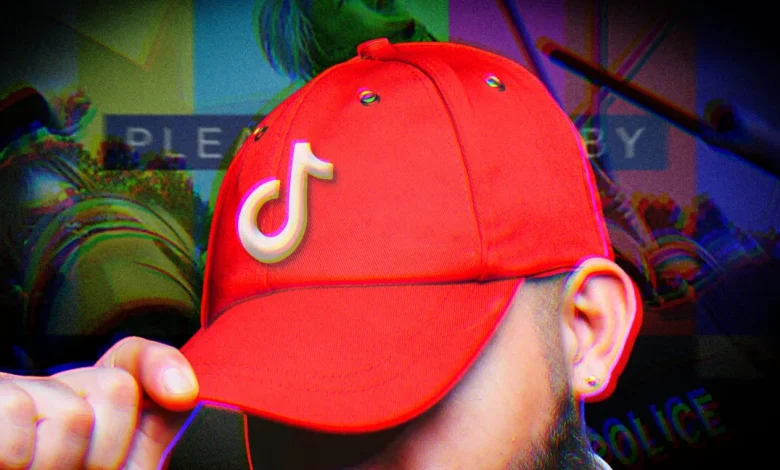 TikTok users “absolutely justified” for fearing MAGA makeover, experts say