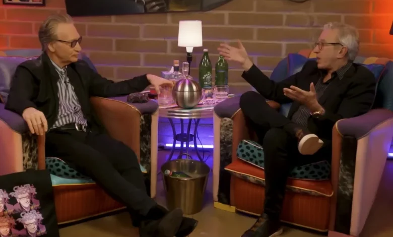 Tim Allen and Bill Maher gang up to blast climate zealots’ hypocrisy